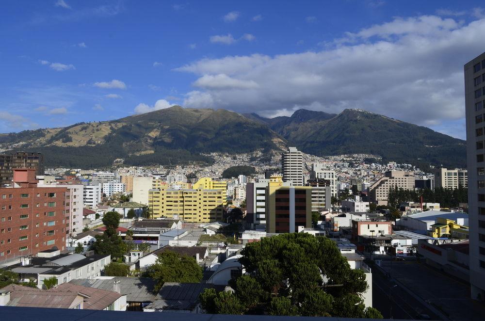 Best Western Hotel Zen Quito Exterior photo