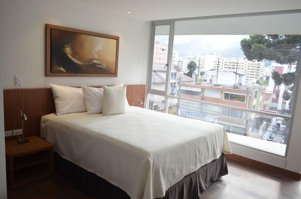 Best Western Hotel Zen Quito Exterior photo